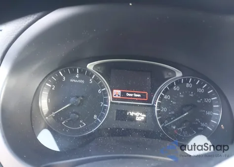 2015 Nissan Altima 2.5 S from USA, damaged, VIN 1N4AL3AP9FC223577